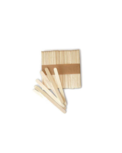 SILIKOMART WOOD STICK GEL01 500PC - Carton