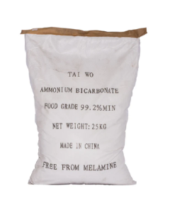 TAIWO AMMONIUM BICARBONATE - Carton