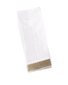 TOMIZ BAG OPP COOKIE 7X6X23CM 20PC - Carton