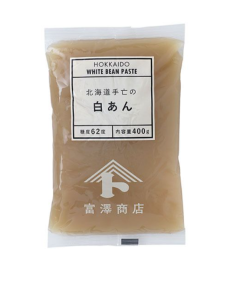 TOMIZ WHITE BEAN PASTE 1YR - Carton