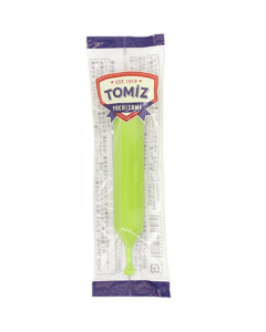 TOMIZ CHOCOLATE PENCIL- GREEN - Carton