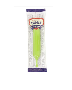 TOMIZ CHOCOLATE PENCIL- GREEN - Carton