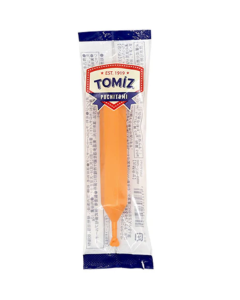 TOMIZ CHOCOLATE PENCIL- ORANGE - Carton