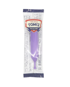 TOMIZ CHOCOLATE PENCIL- PURPLE - Carton