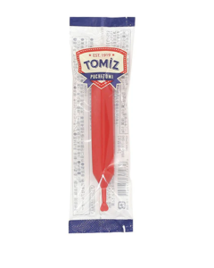 TOMIZ CHOCOLATE PENCIL- RED - Carton