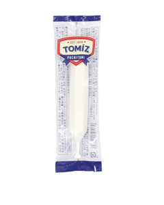 TOMIZ CHOCOLATE PENCIL- WHITE - Carton