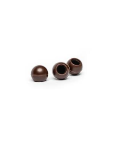 TULIP CHOCOLATE TRUFFLE SHELLS DARK - Carton