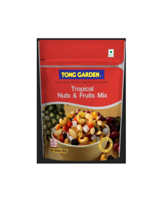 TONG GARDEN TROPICAL NUTS & FRUITS MIX - Carton