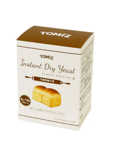 TOMIZ INSTANT DRY YEAST(GOLD) - Carton