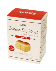 TOMIZ INSTANT DRY YEAST(RED) - Carton