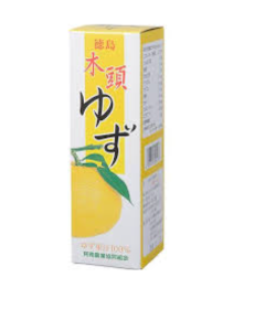 TOMIZ JUICE YUZU - Carton