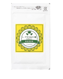 TOMIZ L-ASCORBIC ACID (VITAMIN C) - Carton