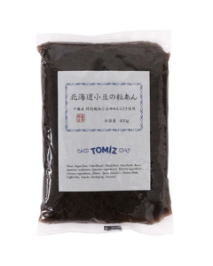 TOMIZ MASHED RED BEAN PASTE - Carton