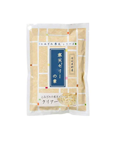 TOMIZ PREMIX AGAR JELLY TRANSPARENT - Carton