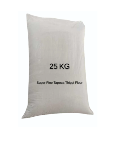 TWIN PLUM FLOUR TAPIOCA - Carton