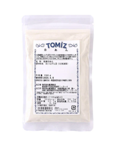 TOMIZ PASTE POWDERED WHITE BEAN - Carton