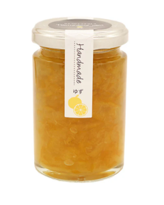 TOMIZ MARMALADE YUZU JAMPRESERVATIVE FREE - Carton