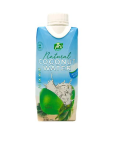 VICO COCONUT WATER UHT NSA - Carton