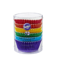 WILTON BC STD PRIMARY FOIL 415-5172 72PC - Carton