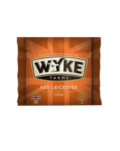 Wyke Farms Cheese Red Leicester - Carton
