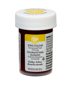 Wilton Icing Col Golden Ylw 04-0-0039 - Carton