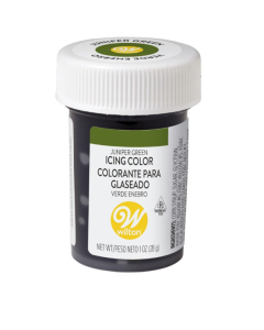 Wilton Icing Colour Juniper Green 610-234 - Carton