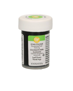 Wilton Icing Col Leafy Green 04-0-0047 - Carton