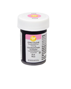 Wilton Icing Col Pink 04-0-0033 - Carton