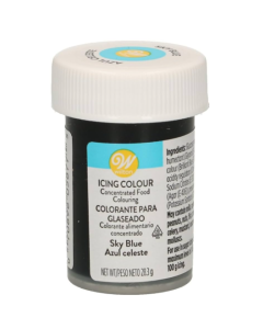 Wilton Icing Col Sky Blue 04-0-0045 - Carton