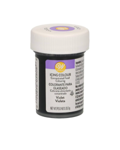 Wilton Icing Col Violet 04-0-0034 - Carton