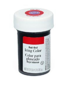Wilton Icing Colour Red 04-0-0036 - Carton