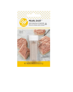 Wilton Pearl Dust Bronze 703-1350 - Carton