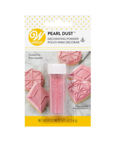Wilton Pearl Dust Orchard Pink 703-1353 - Carton