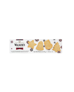 WALKER SHORTBREAD FESTIVE - Carton