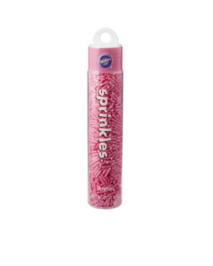 WILTON SPRINKLES JIMMIES PINK 710-9967 - Carton