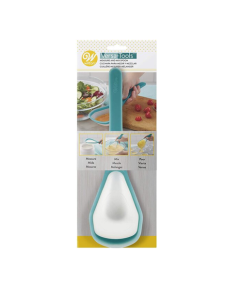 WILTON SPOON SILICON MEASURE MIX 02-0-0001 - Carton
