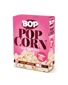 ZANUY POPCORN SWEET - Carton