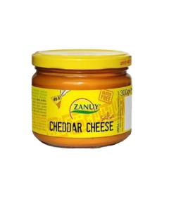 Zanuy Salsa Cheese - Carton