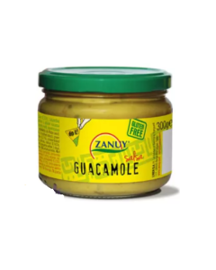 Zanuy Salsa Guacamole - Carton
