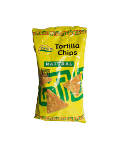 ZANUY TORTILLA CHIP - Carton
