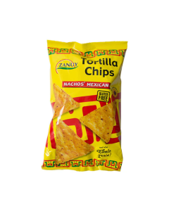 ZANUY TORTILLA CHIP MEICAN - Carton
