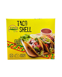 ZANDUY TACO HARD SHELL - Carton