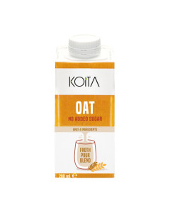 Koita Oat Milk 200g-Carton