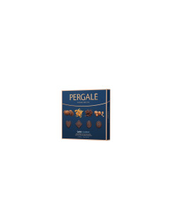 Pergale Assorted Cocoa Delights Milk Classic Chocolate 171g-Carton