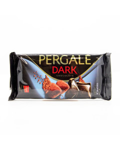 Pergale Dark Chocolate with Truffle Filling 100g-Carton
