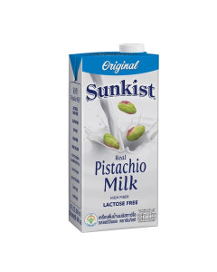Sunkist Pistachios Milk Original Flavor 180g-Carton