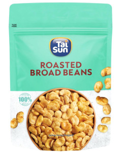 TAI SUN ROASTED BROADBEANS 150G 60 PACKETS-Carton