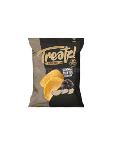 TREATZ! POTATO CHIPS –TRUFFLE 60G 15 PACKETS-Carton