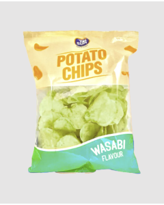 TAI SUN POTATO CHIPS – WASABI 200 GMS-Carton