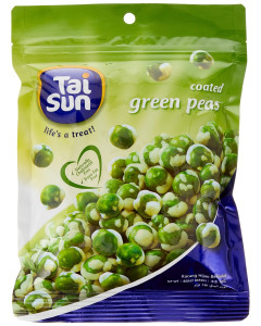 TAI SUN WASABI GREEN PEAS 1 KG-Carton